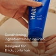 thumbnail image 6 of Harry's Men's Taming Hair Cream, Soft Hold with Natural Finish, 5.1 fl oz, 6 of 9