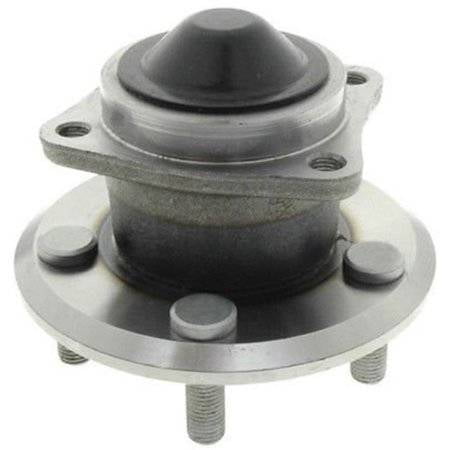 Raybestos 712188 Professional Grade Wheel Bearing and Hub Assembly Fits select: 2003-2007 HONDA ACCORD EX, 2006 ACURA 3.2TL