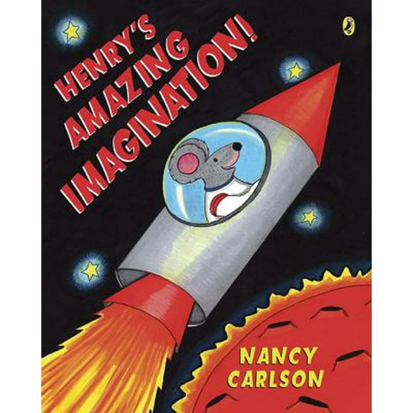 Pre-Owned Henry's Amazing Imagination (Paperback) 0142416053 9780142416051