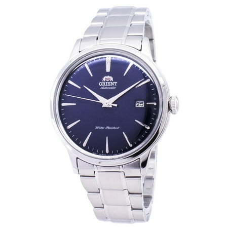 Orient Bambino Version 4 Blue Dial Men's Watch