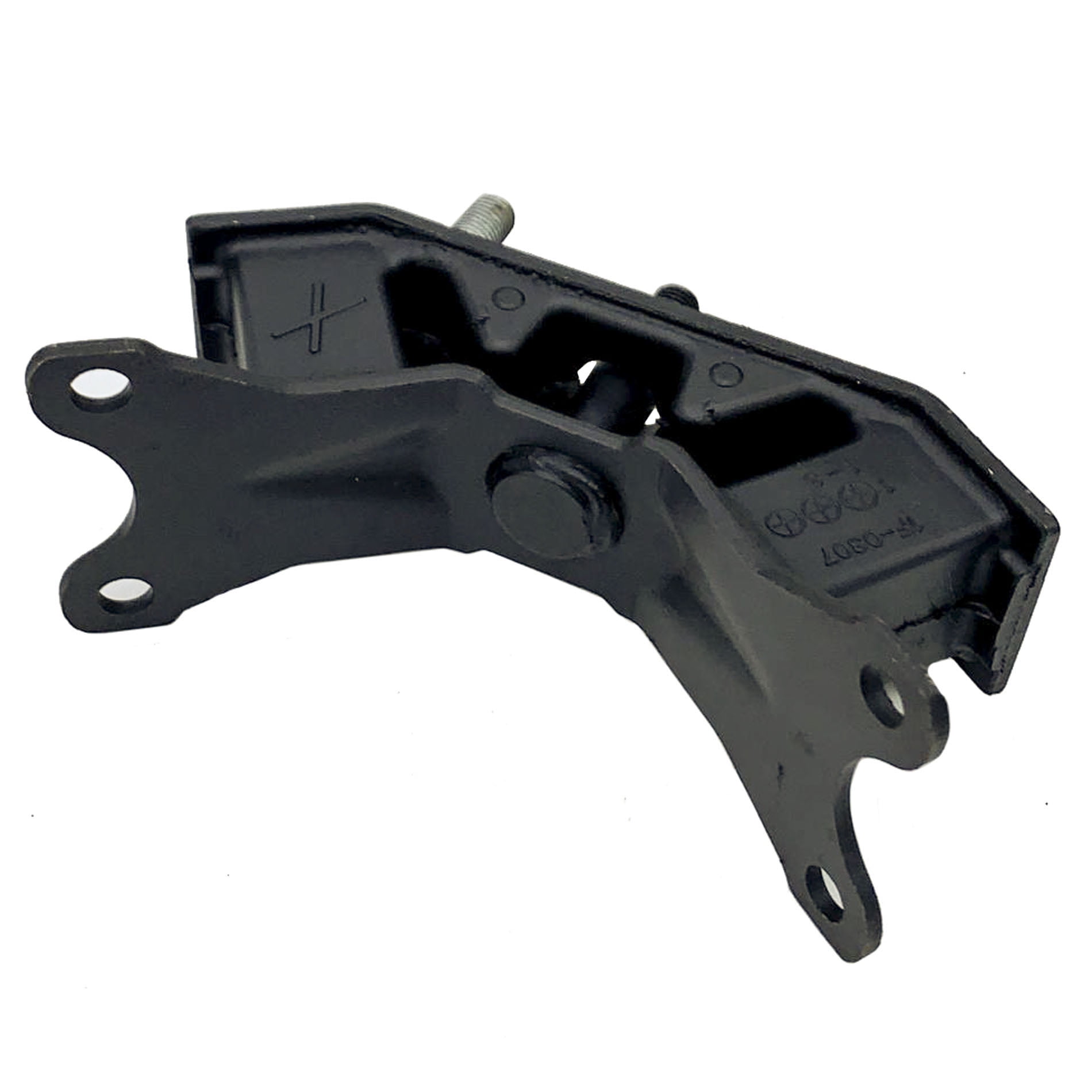 CF Advance Compatible with 05-14 Subaru B9 Tribeca Legacy Outback 3.0L 3.6L H6 Engine Motor and Automatic Transmission Mount Set of 4PCS A6737 MK10040 (A6736) A6723 A6707
