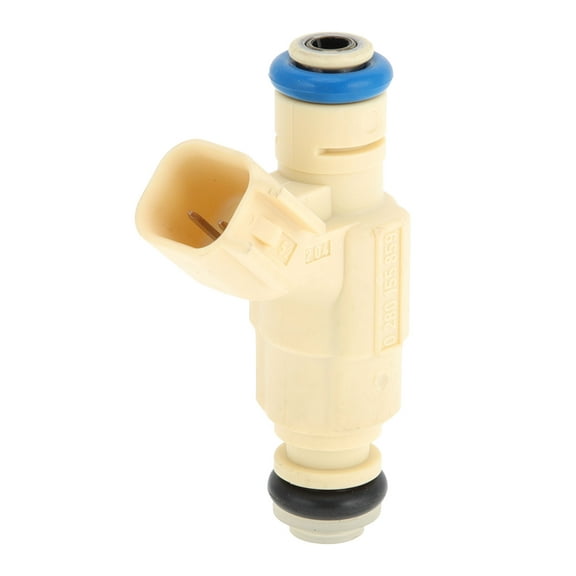 1 Pc Fuel Injector for Ford Escort 2.0 1999-2001 Flow Match Beige Fuel Nozzle