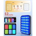 thumbnail image 3 of Luz portátil para selfies DUIDESHI para iPhone con 90 LED RGB, 3 of 7
