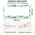 thumbnail image 3 of Cartoon Animals License Plate Frame - 2 Pack Universal Stainless Steel License Plate Holder with Screws & Chrome Caps, 2 Holes Car License Plate Cover for US Vehicles Home Decor, 3 of 7