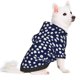 thumbnail image 2 of Balery Daisies Flowers Sudadera con Capucha para Perros Pequeños – Ropa para Mascotas, Disfraz para Perros y Gatos, Ideal para Fiestas y Cosplay-Medium, 2 of 7
