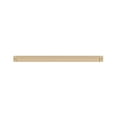 thumbnail image 4 of Richelieu Bp8716480 18-7/8" Center To Center Cup Cabinet Pull - Bronze, 4 of 7