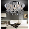 thumbnail image 3 of CWI Lighting 5-Light Flush Mount, 3 of 4