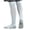 White, variant on Lovskoo Children's Sports Socks Solid Color Football Socks High Tube Socks Knee High Socks S Blue