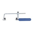 thumbnail image 2 of Cadre de Scie pour Bijoux, Simple Réglable Sans Rouille Scies à Découper pour Bricolage Alliage d'Aluminium+plastique pour Artisanat pour Menuiserie, 2 of 7