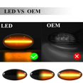 thumbnail image 3 of Luz LED de señal de giro para Mazda B2500 Afortunado Sencillez, 3 of 5