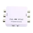thumbnail image 4 of Convertidor de formato Pal/NTSC, Convertidor mutuo ntsc ntsc resistente al desgaste conveniente para videocámaras para Grabadoras para monitorios de video para reproductores de dvd, 4 of 7