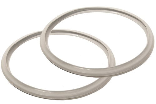2-pack 9-inch Fagor Compatible Replacement Pressure Cooker Silicone Sealing Rubber Gasket