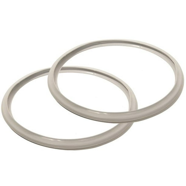 9 Inch Fagor Pressure Cooker Replacement Gasket (Pack of 2) - Fits Many