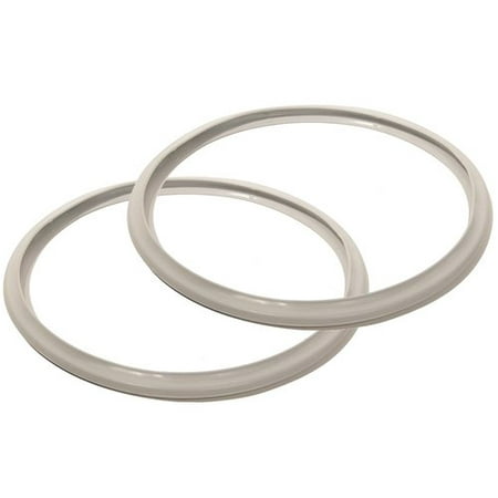 9 Inch Fagor Pressure Cooker Replacement Gasket (Pack of 2) - Fits Many 4, 6 and 7 Quart Fagor Stovetop Models (Check Description for