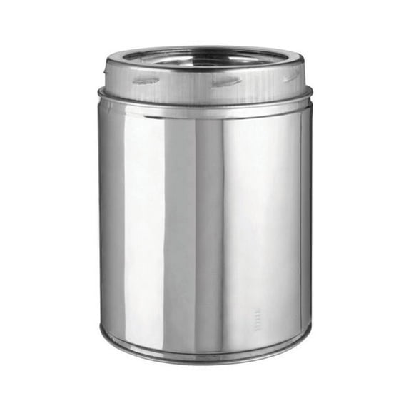 Selkirk  6 x 9 in. 2 Wall 6T-9 Pipe pack of 2