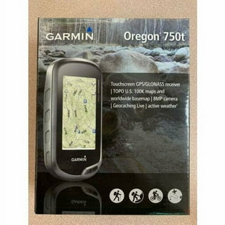 Original 3 Complete Lcd Screen For Garmin Oregon 600 Handheld Gps
