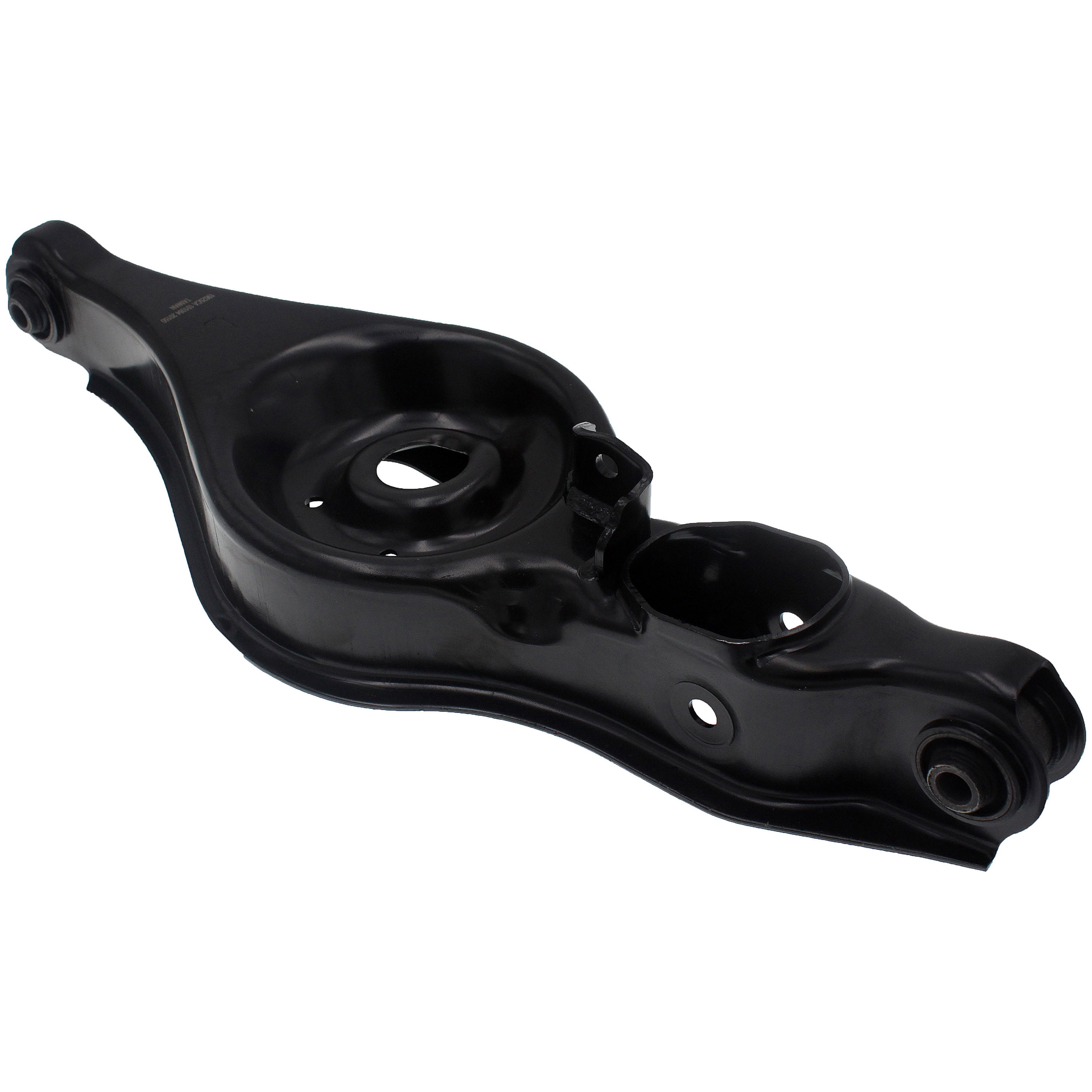 Dorman 528-149 Rear Left Lower Rearward Suspension Control Arm for Specific Mitsubishi Models, Black