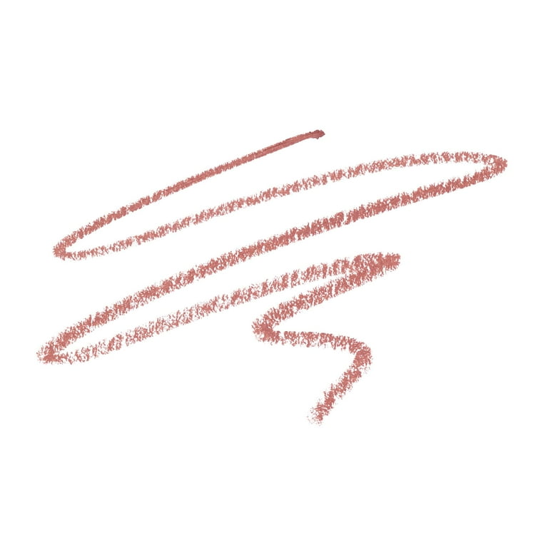 e.l.f. Cream Glide Lip Liner, Truth or Bare, 0.03oz