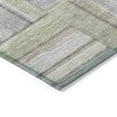 thumbnail image 3 of Addison Rugs Chantille Indoor/Outdoor Transitional Geometric Fern Machine Washable Rectangle Rug, 9' x 12', 3 of 8