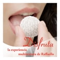 thumbnail image 3 of Galleta cubierta de coco Ferrero Raffaello confetteria relleno cremoso y alemendra entera 60 g, 3 of 5