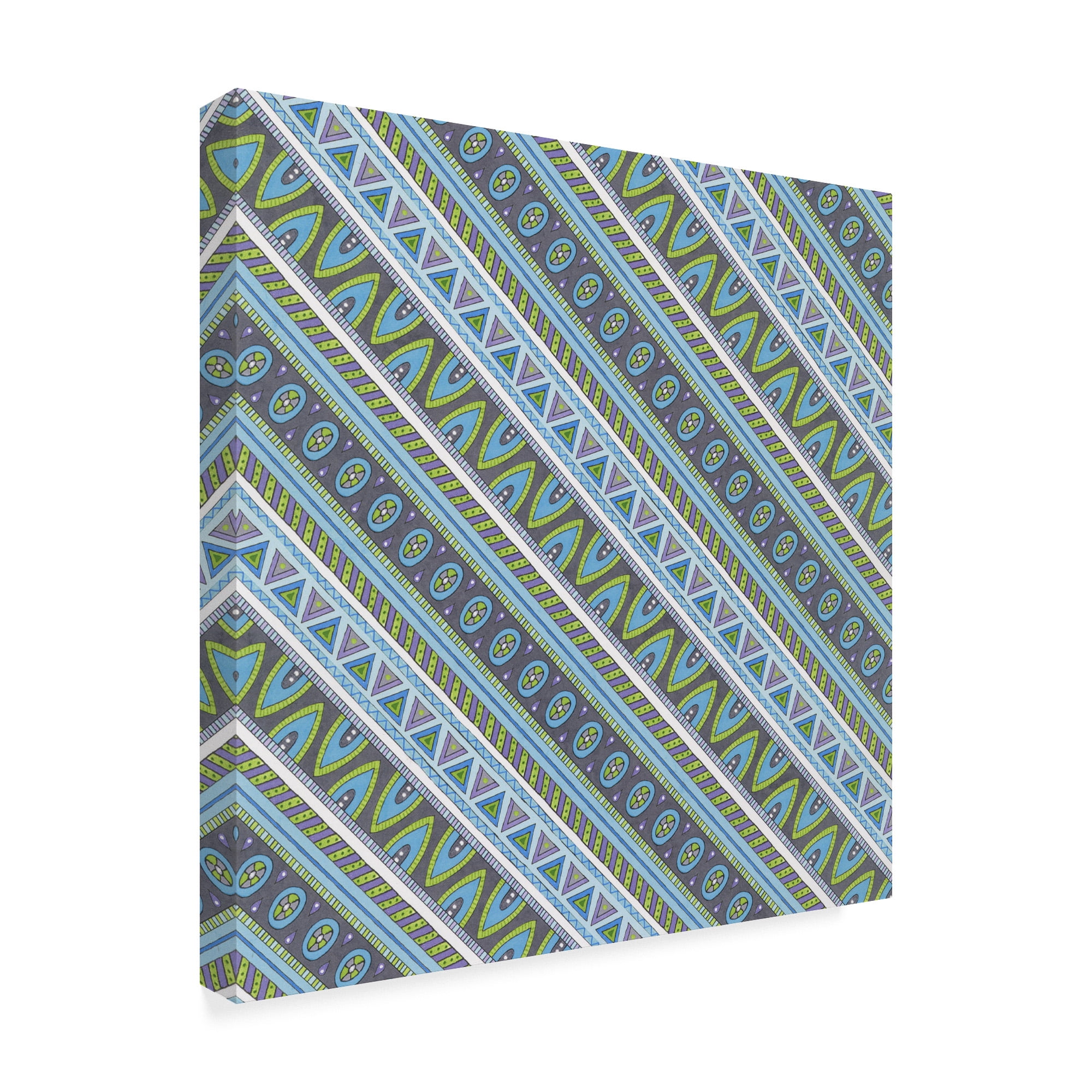 Trademark Fine Art 'Arctic Wonderland 2' Canvas Art by Hello Angel