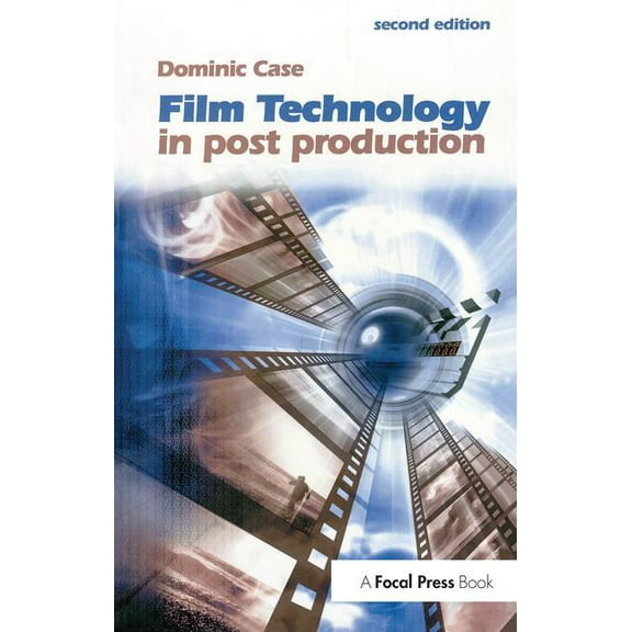 Media Manuals Film Technology in Post Production, (Hardcover)