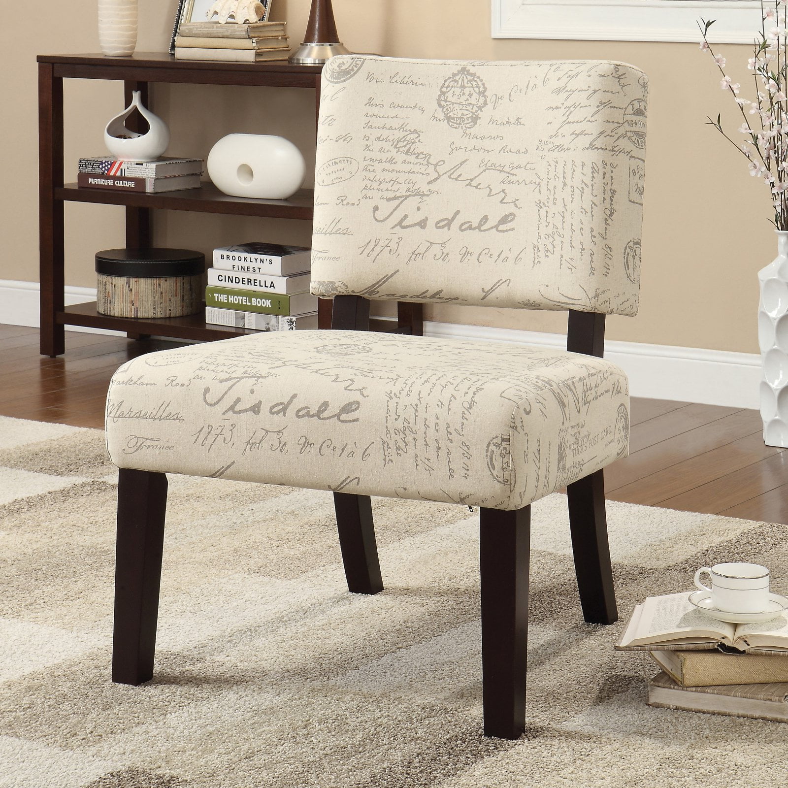 Jasmine Accent Chair
