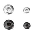 thumbnail image 1 of Metal Snap Buttons Rustproof Crafting Press Studs DIY Clothing Sewing Snap Fastener,Maoww, 1 of 7