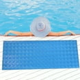 thumbnail image 1 of Alfombrillas de Goma para Piscina Shamjiam 91x23cm Alfombrilla Antideslizante para Escaleras de Revestimiento, 1 of 8