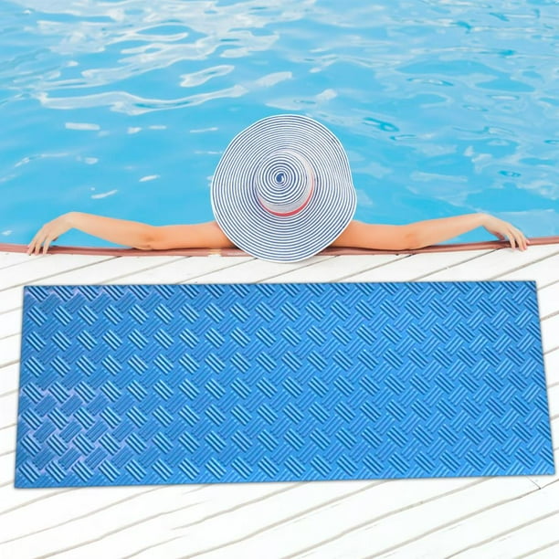 Non slip sale pool mats