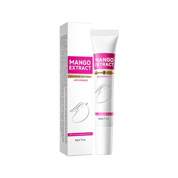 Hydrating Under Eye Care,Eye Cream Anti Aging,Retinol & Caffeine Repairing Eye Cream 20g - Fades Dark Circles & Eye Bags, Smooths Wrinkles, Firming Oil-Infused Eye Care(Multicolor1pc)