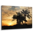 thumbnail image 2 of Epic Art 'Everglades Sunrise' by Mike Jones, Acrylic Glass Wall Art, 36"x24", 2 of 8