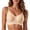 Beige, variant on Seamless Bras for Women Comfortable Full Coverage Adjustable Strap Everyday Bra