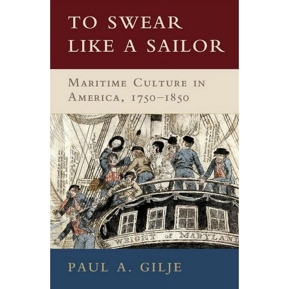 To Swear Like a Sailor, (Paperback)