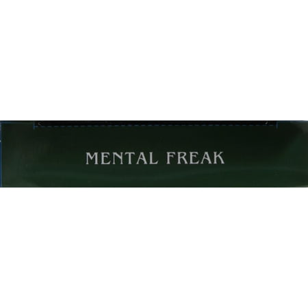 Criss Angel MindFreak Mental Freak