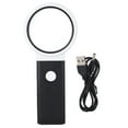 thumbnail image 1 of LED Magnifier ABS Handheld Magnifying Glass Foldable HD Lens for Observation and Electronic Component RepairTH-7018BD, 1 of 5