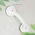 thumbnail image 3 of HLONK Grip Suction Cup Safe Helping Handle Bath Tub Bathroom Shower Grab Bar Handrail, 3 of 7