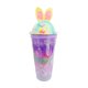 thumbnail image 1 of Vaso de Hidrogel con Luz Importacion  Orejas de Conejo Morado, 1 of 2