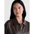 thumbnail image 4 of Madden NYC Women's Faux Fur Bubble Jacket, Sizes XXS-XXL, 4 of 6