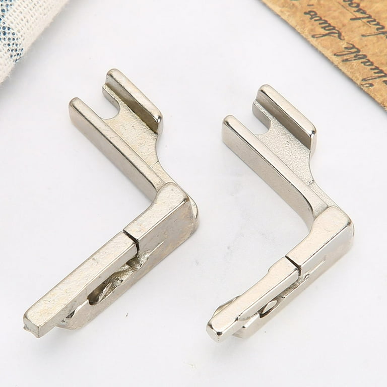 Flat Rolled Hem Foot Hemmer Foot, Presser Foot, For Dressmaker 