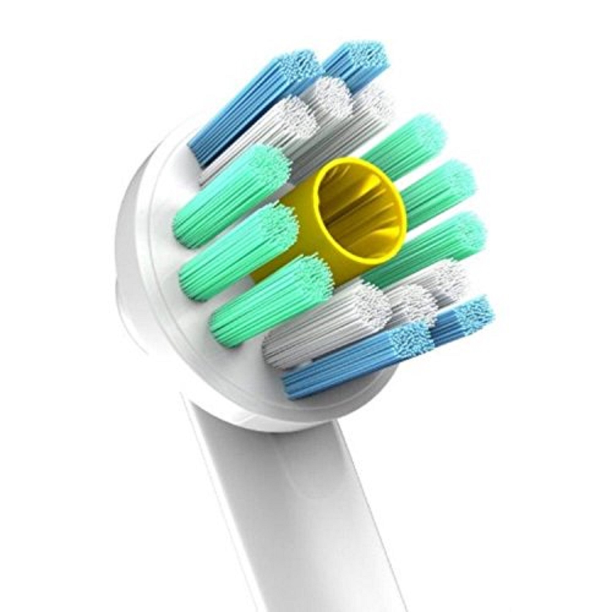 Pearl Enterprises Replacement Brush Heads Compatible With Oral B - Pack of 12 Electric Toothbrush Assorted Heads Refill Fits Oralb Braun and More - image 5 of 9