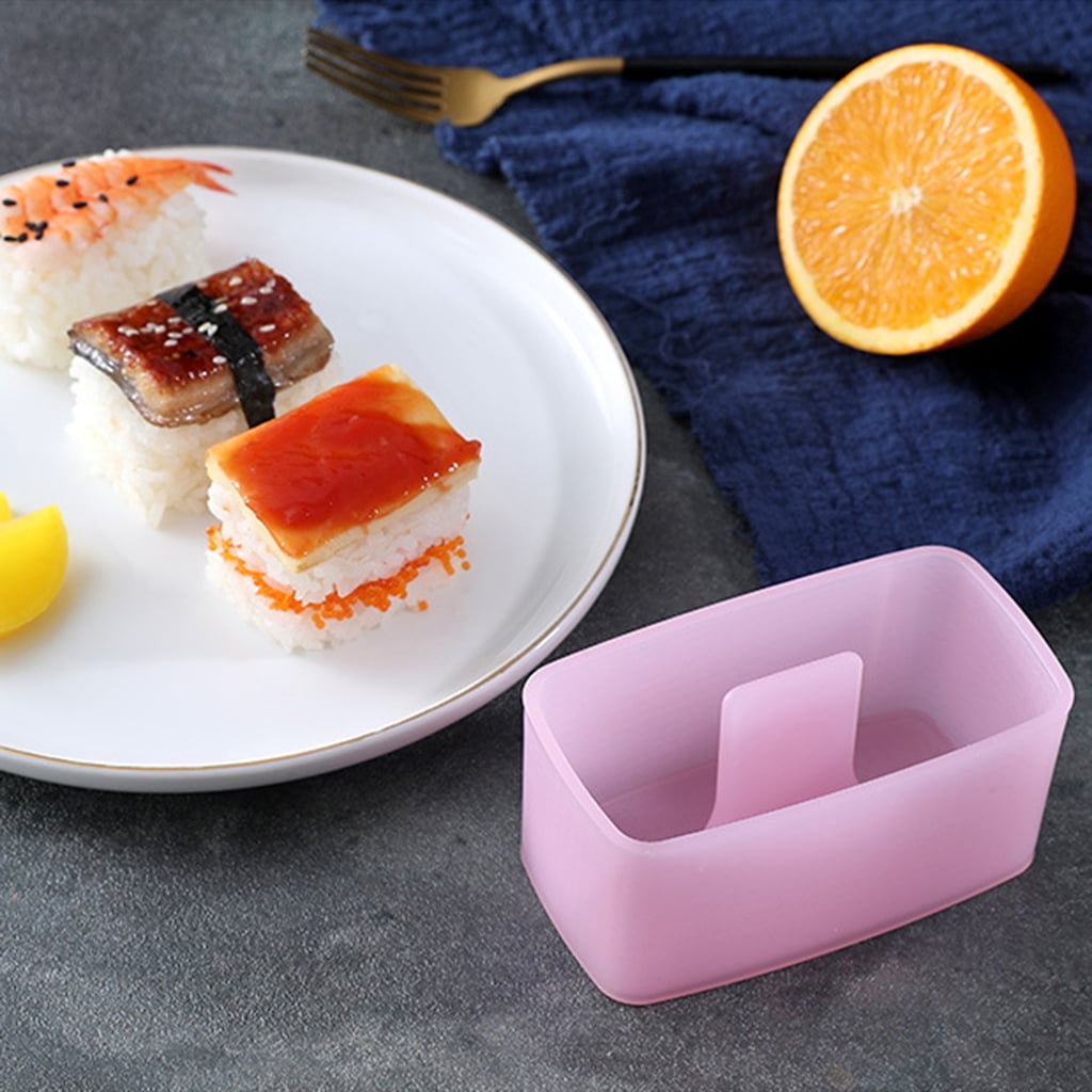 HLGDYJ Musubi Maker Press Non-Stick & Non-Toxic Beginners BPA Free