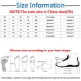 thumbnail image 3 of Men's Knit Sock Shoes S𝗅ip on Casual Sneakers Comfortable Soft Sole Sport Shoes Breathable Gym Workout Shoes Laceless Walking Tennis Shoes for Summer and Autumn, 3 of 9