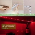 thumbnail image 4 of Luz Led Rgb Luz Led Que Cambia De Color Con Control Remoto De 24 Teclas Sin Batería Minnieouse HA045586-04, 4 of 6