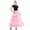 Pink, variant on Ediodpoh Skirts for Women Floor Length Boneless A Line Wedding Dress Skirt Support Petticoat Underskirt Long Plus Size Long Skirts Black L