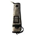 thumbnail image 2 of Seitruly Bolsa impermeable para mazo de tambor, bolsa de gran capacidad, fácil de llevar, impresa, desmontable Cables de audio/vídeo, 2 of 6