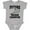 AC-Heather Grey, variant on Inktastic Future Squash Player Champion Boys or Girls Baby Bodysuit