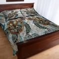 thumbnail image 4 of Love Turtles - Ensemble de Courtepointe Personnalisée, 4 of 6
