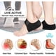 thumbnail image 2 of Heel Protectors, Gel Heel Cups, Heel Cushion Support for Plantar Fasciitis, Heel Pain, Achilles Tendinitis, Dry Cracked Heels - Heel Pads for Men & Wo, 2 of 5