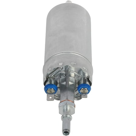 ECCPP  Electric External Fuel Pump Repair Kit Fits <font color="#0000FF">1986-1991 For Ford E-150 Econoline 5.0L 1987-1989 For Ford Bronco 5.8L E2000</font>